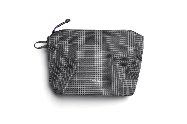 Bellroy Lite Pouch Duo - Arcade Gray