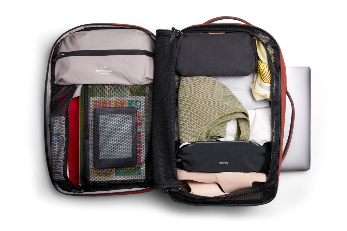 Bellroy Backpacks Bellroy Lite Travel Pack 30L