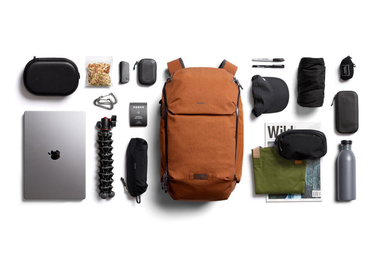 Bellroy Backpacks Bronze Bellroy Venture Ready Pack 20L - Bronze