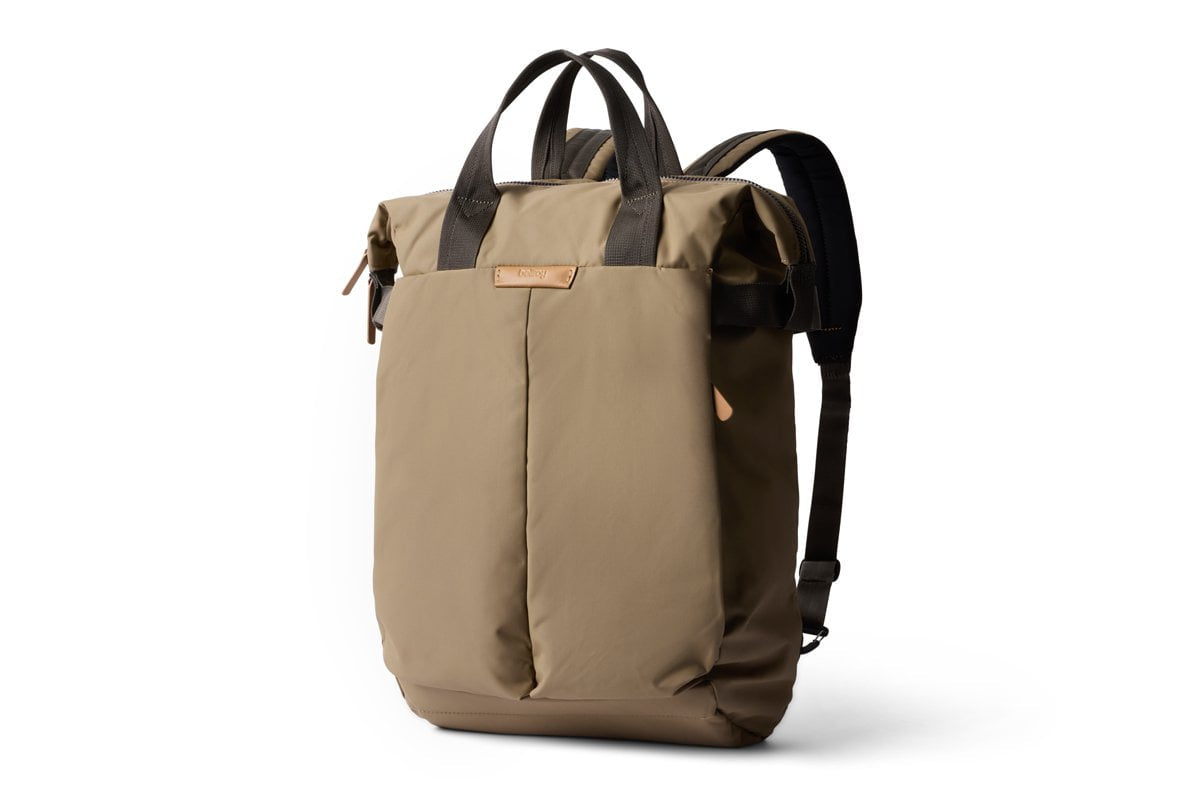 Bellroy Backpacks Khaki Bellroy Tokyo Totepack