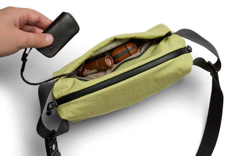 Bellroy Lite Sling Mini - Kiwi