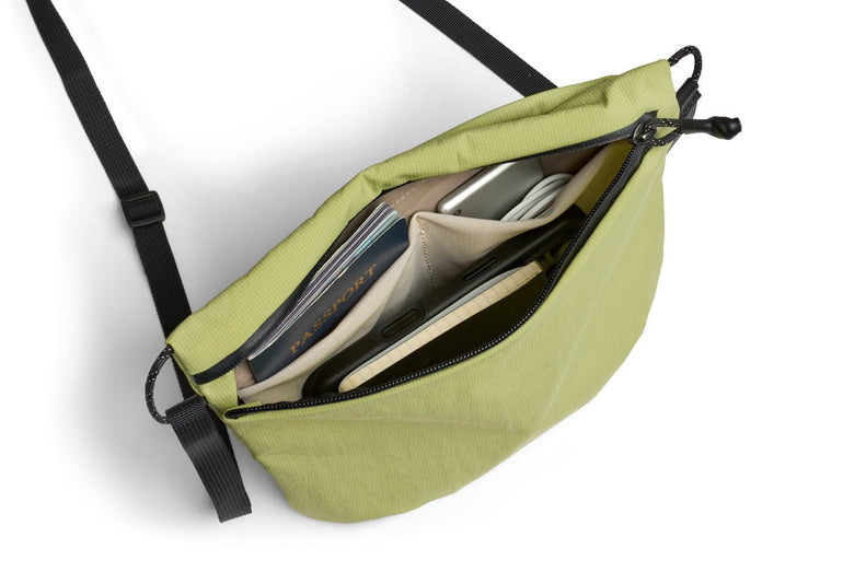 Bellroy Lite Sacoche - Kiwi