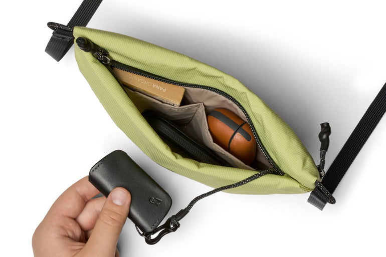 Bellroy Lite Sacoche - Kiwi