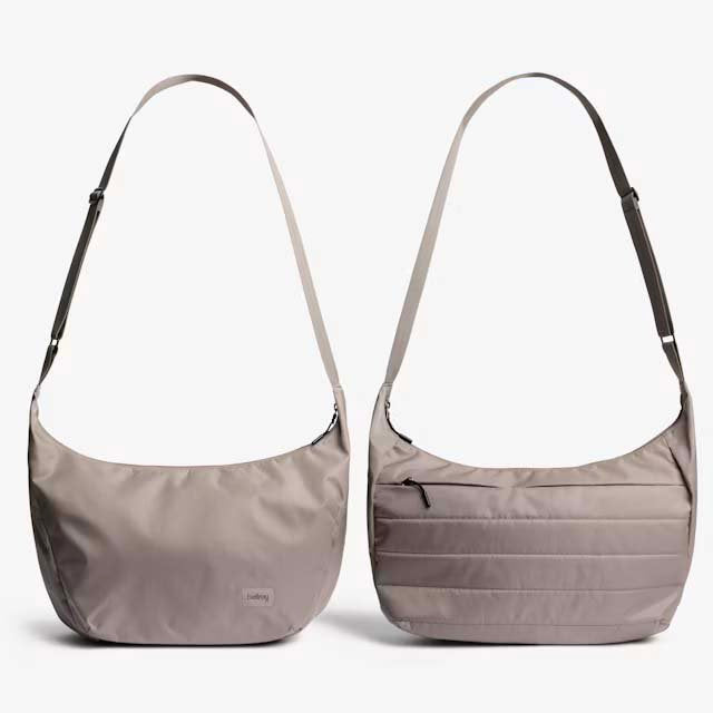 Bellroy Cross-Body Bag Bellroy Laneway Crescent Bag 12L