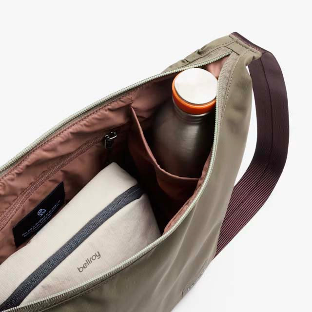 Bellroy Cross-Body Bag Bellroy Laneway Crescent Bag 7L