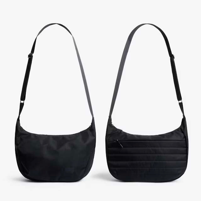 Bellroy Cross-Body Bag Bellroy Laneway Crescent Bag 7L