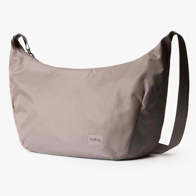 Bellroy Cross-Body Bag Fawn Bellroy Laneway Crescent Bag 12L