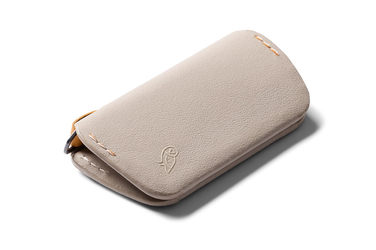 Bellroy Key Cover - Third Edition - INNOVERA™ Edition - INNOVERA™ Tahini
