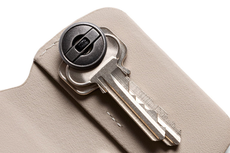 Bellroy Key Cover - Third Edition - INNOVERA™ Edition - INNOVERA™ Tahini