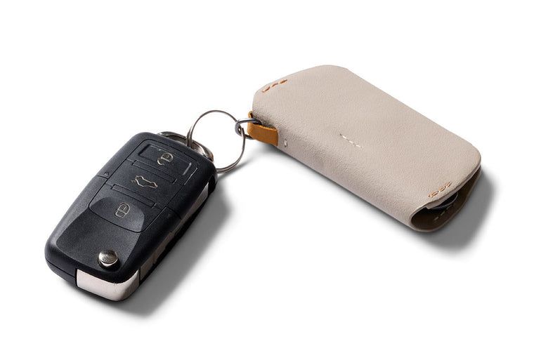 Bellroy Key Cover - Third Edition - INNOVERA™ Edition - INNOVERA™ Tahini