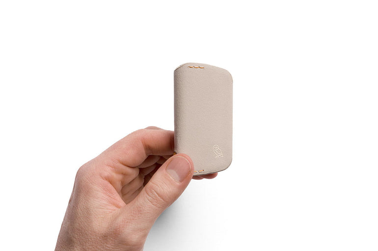 Bellroy Key Cover - Third Edition - INNOVERA™ Edition - INNOVERA™ Tahini