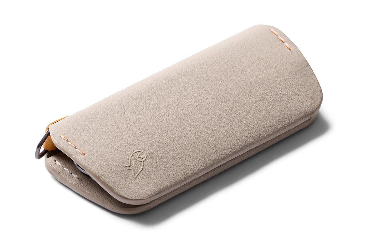 Bellroy Key Cover Plus - Third Edition - INNOVERA™ Edition - INNOVERA™ Tahini