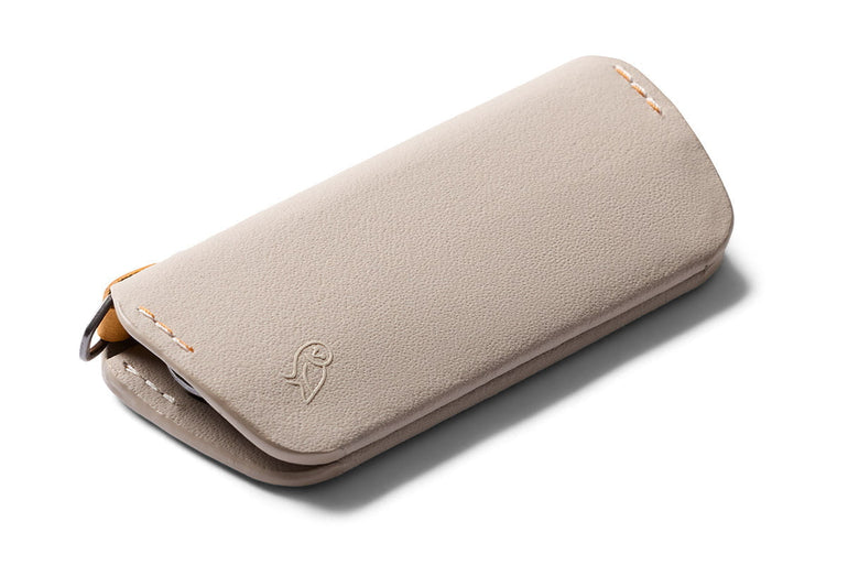 Bellroy Key Cover Plus - Third Edition - INNOVERA™ Edition - INNOVERA™ Tahini