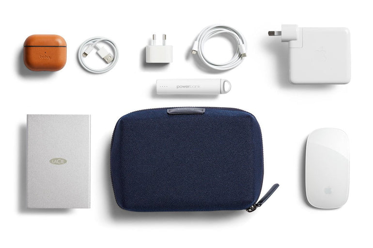 Bellroy Tech Kit Compact - Navy
