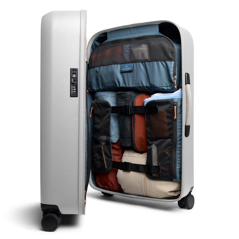 Bellroy Luggage Ash Bellroy Transit Check-In Large Luggage - Ash