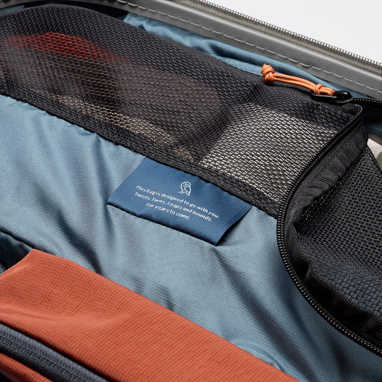 Bellroy Luggage Ash Bellroy Transit Check-In Medium Luggage - Ash