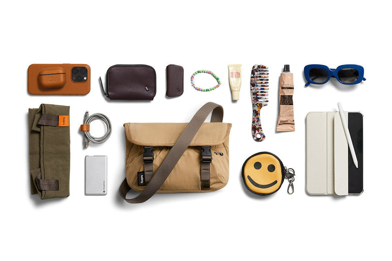 Bellroy Messenger Bags Bellroy Cinch Mini Messenger