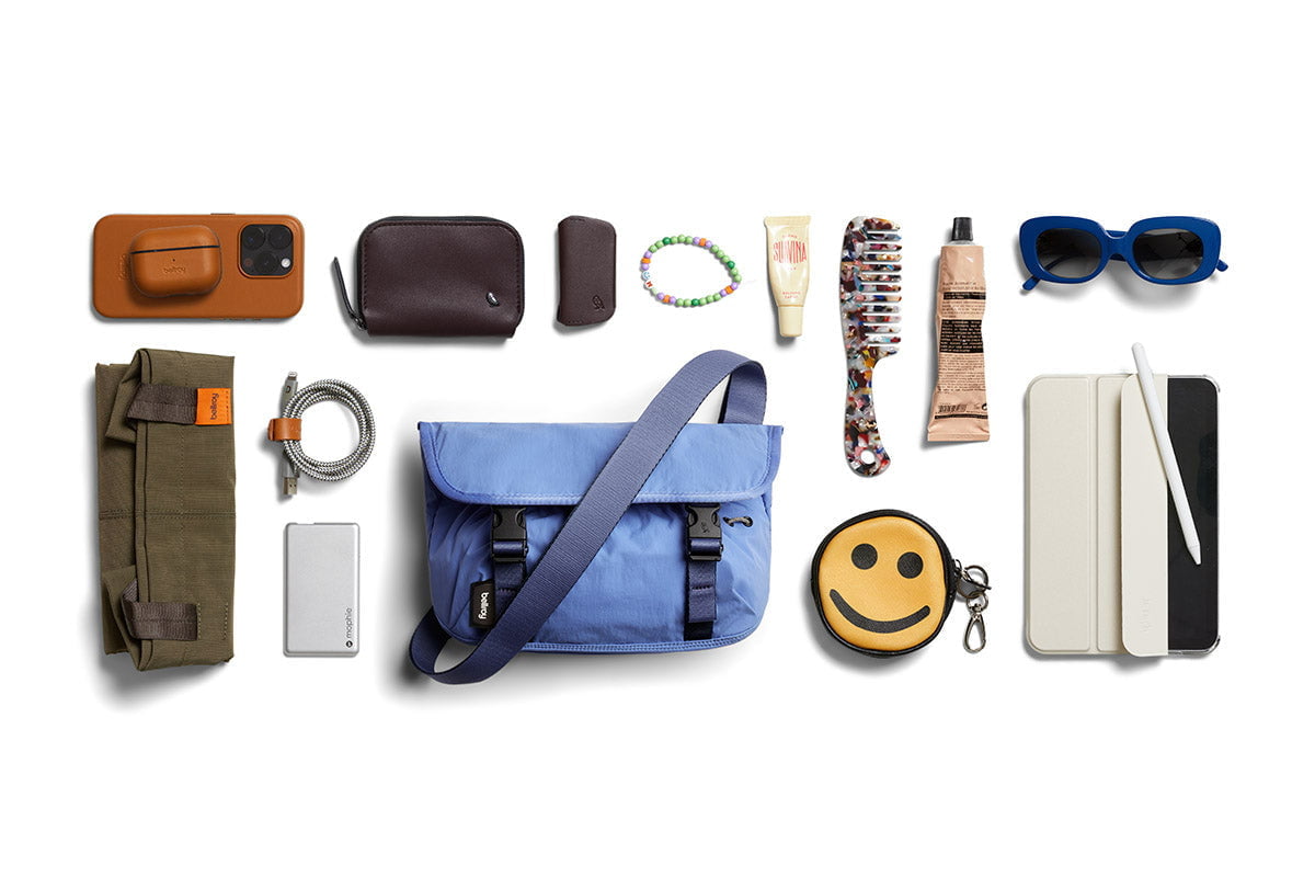 Bellroy Messenger Bags Bellroy Cinch Mini Messenger