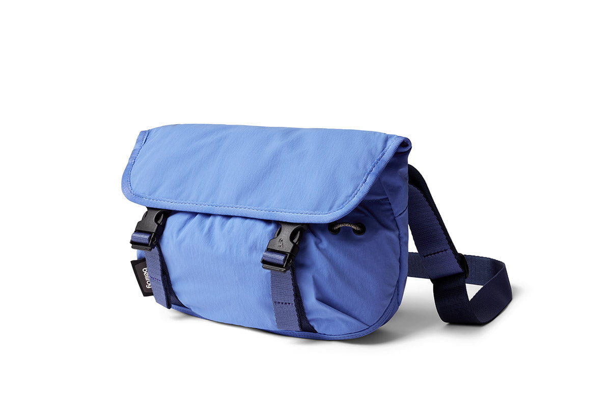 Bellroy Messenger Bags Denim Blue Bellroy Cinch Mini Messenger