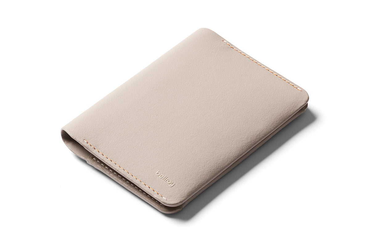 Bellroy Passport Case INNOVERA™ Tahini Bellroy Passport Cover INNOVERA™ Edition - INNOVERA™ Tahini