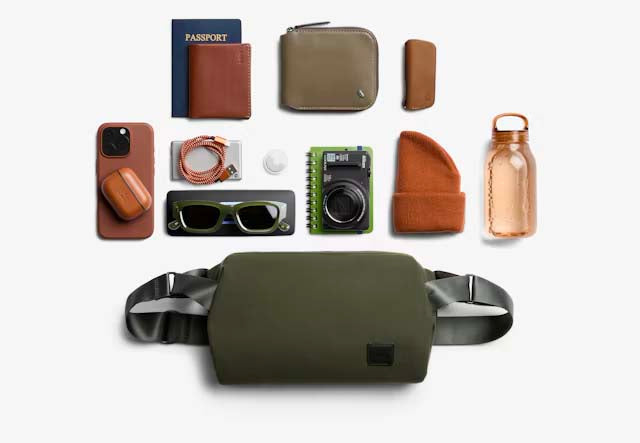 Bellroy Sling Bag Bellroy Classic Sling 7L