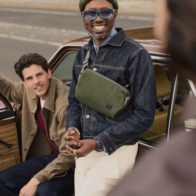 Bellroy Sling Bag Bellroy Classic Sling 7L