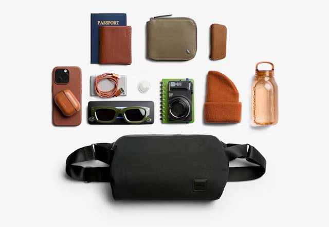 Bellroy Sling Bag Bellroy Classic Sling 7L