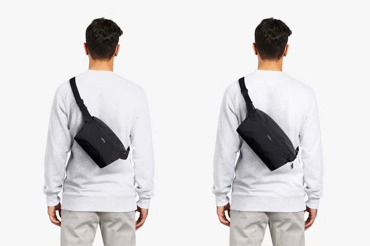 Bellroy Sling Bag Bellroy Lite Sling