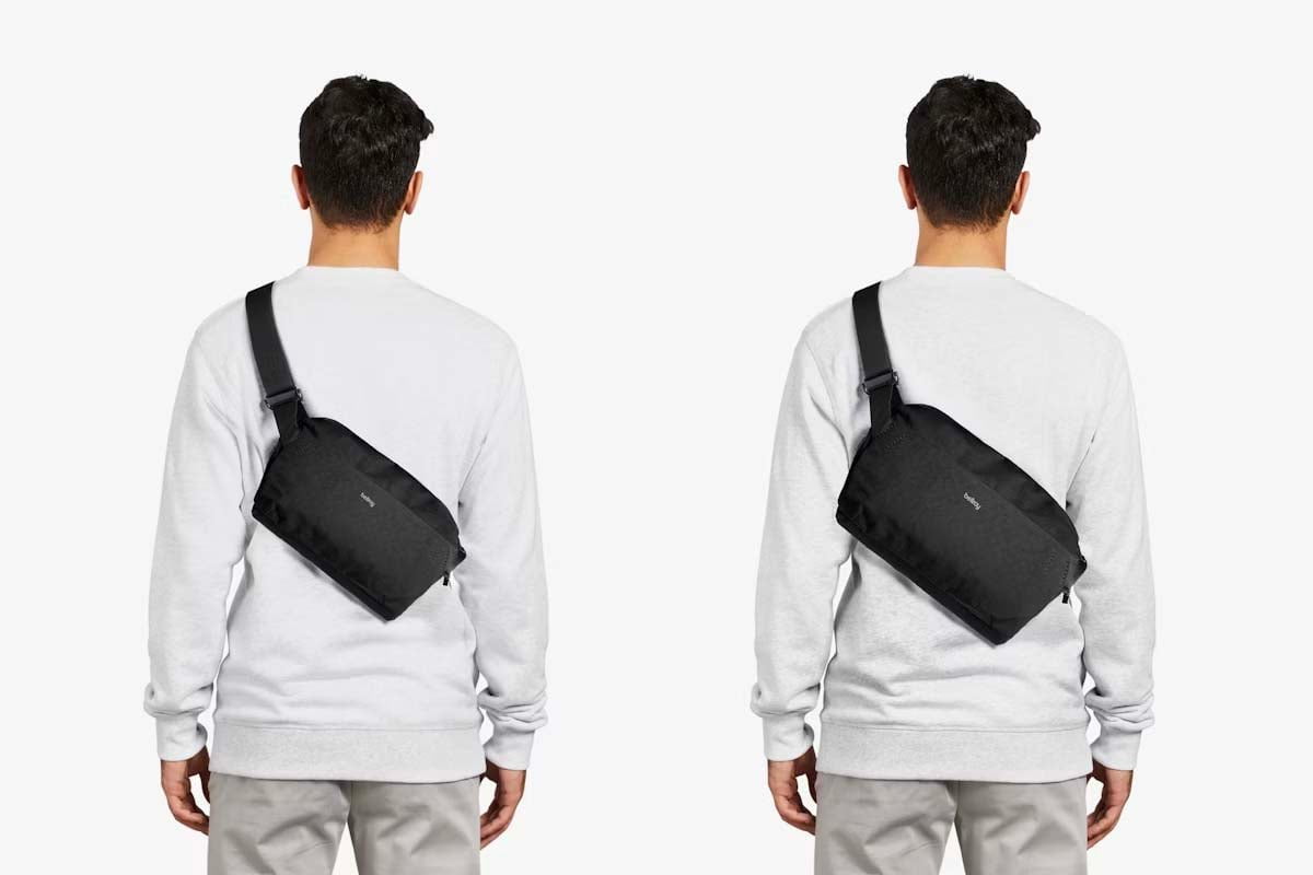 Bellroy Sling Bag Bellroy Venture Sling 9L