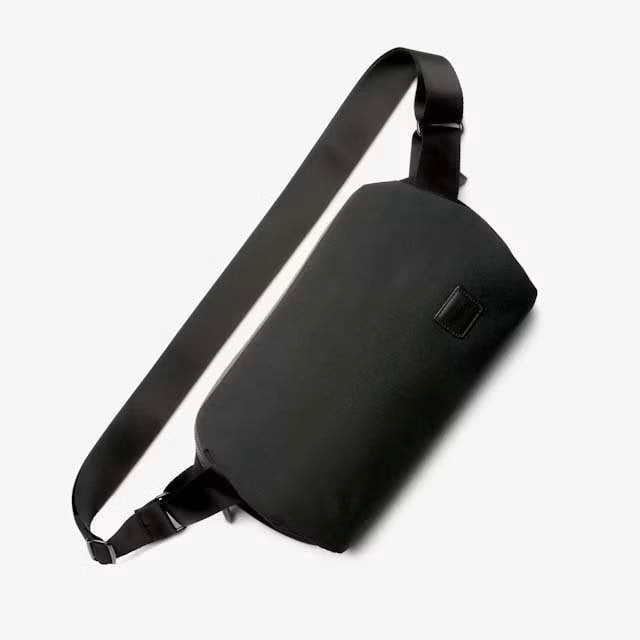 Bellroy Sling Bag Black Bellroy Classic Sling 7L
