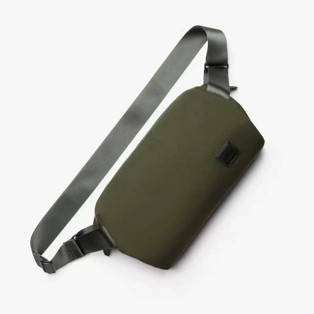 Bellroy Sling Bag Olive Bellroy Classic Sling 7L