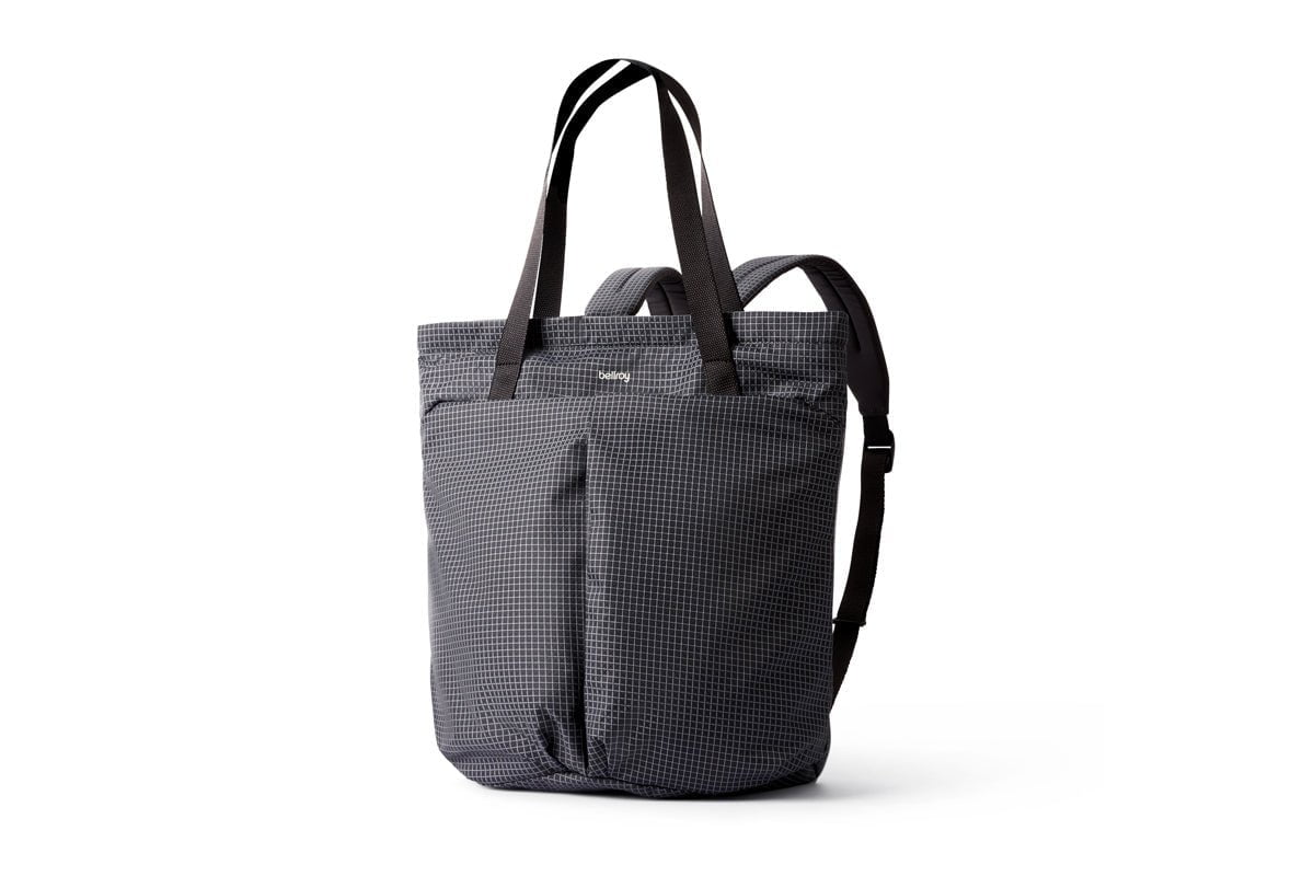 Bellroy Tote Bag Arcade Gray Bellroy Lite Totepack