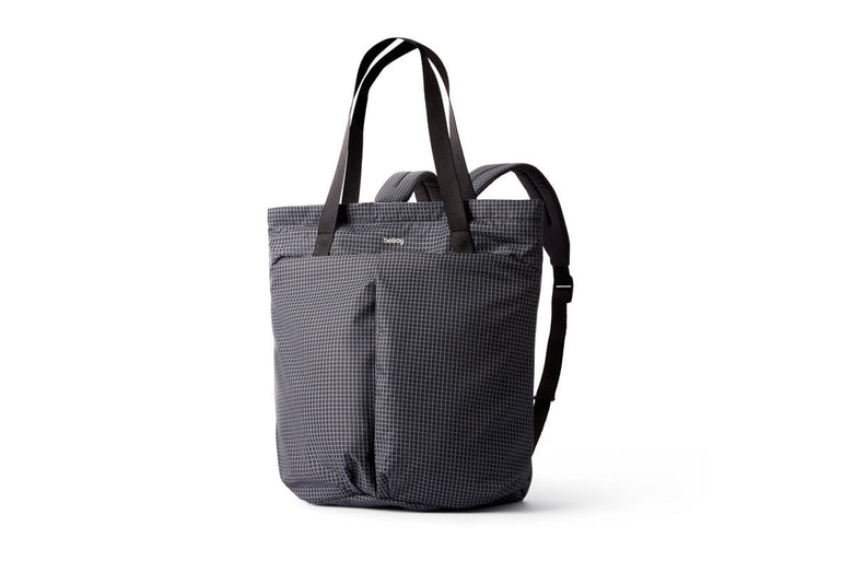 Bellroy Tote Bag Arcade Gray Bellroy Lite Totepack