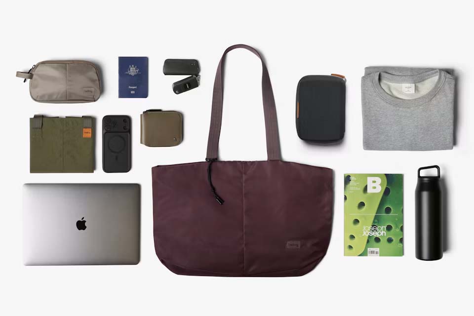 Bellroy Tote Bag Bellroy Laneway Tote 19L