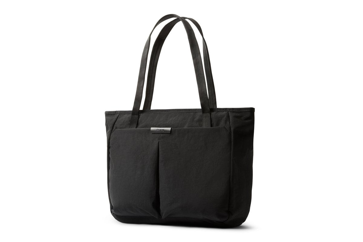Bellroy Tote Bag Raven Bellroy Tokyo Wonder Tote 15L