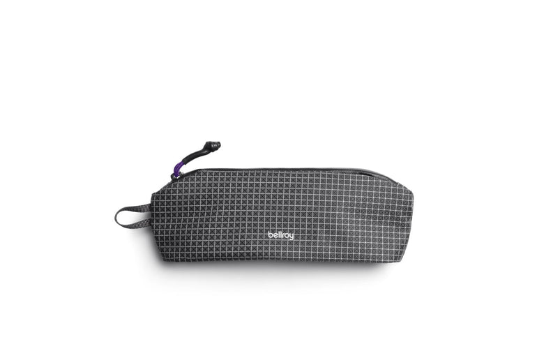 Bellroy Travel Accessories Arcade Gray Bellroy Lite Pouch Duo - Arcade Gray