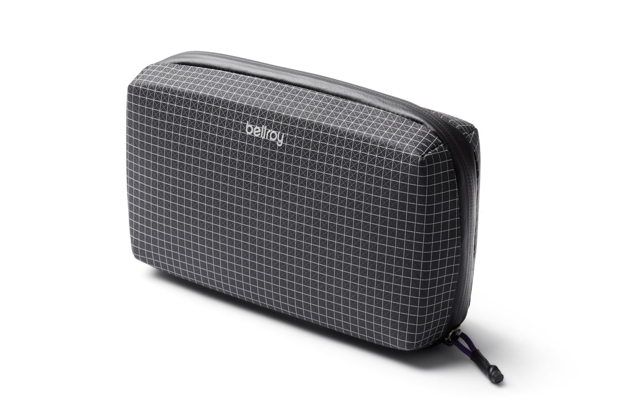 Bellroy Travel Accessories Arcade Gray Bellroy Tech Kit