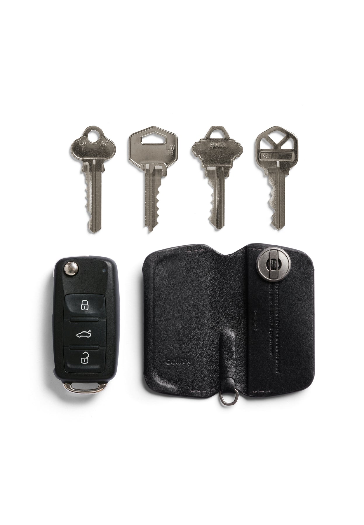Bellroy Travel Accessories Bellroy Key Cover Plus - Third Edition