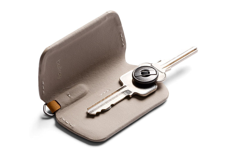 Bellroy Travel Accessories INNOVERA™ Tahini Bellroy Key Cover - Third Edition - INNOVERA™ Edition - INNOVERA™ Tahini