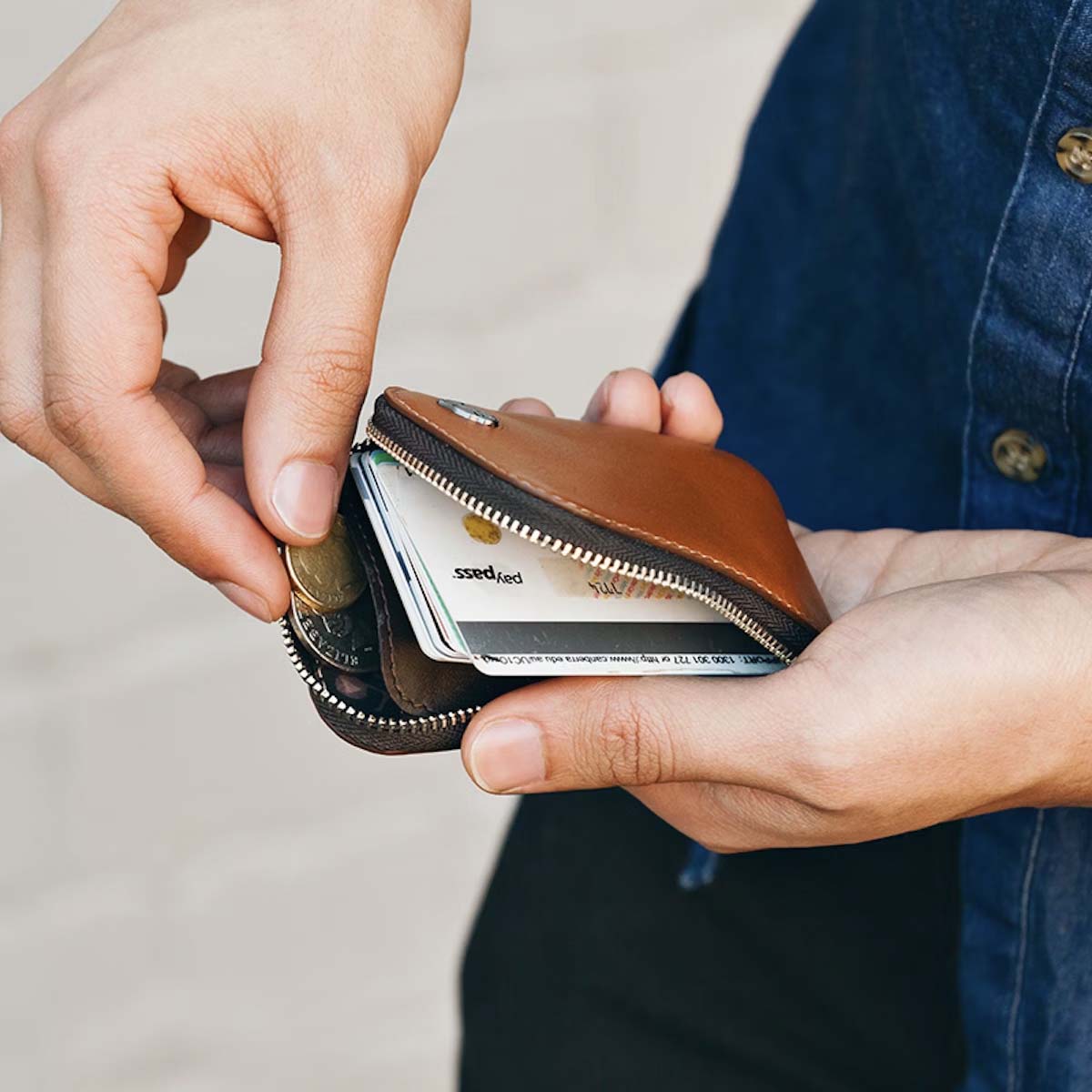 Bellroy Wallets Bellroy Card Pocket