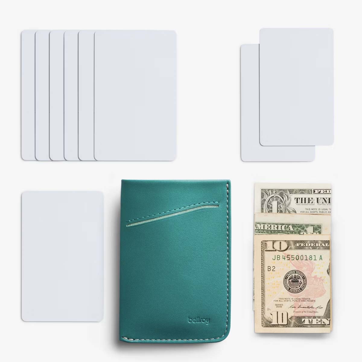 Bellroy Wallets Bellroy Card Sleeve - Second Edition