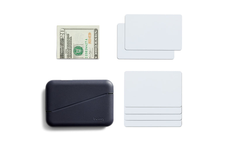 Bellroy Wallets Bellroy Flip Case - Second Edition