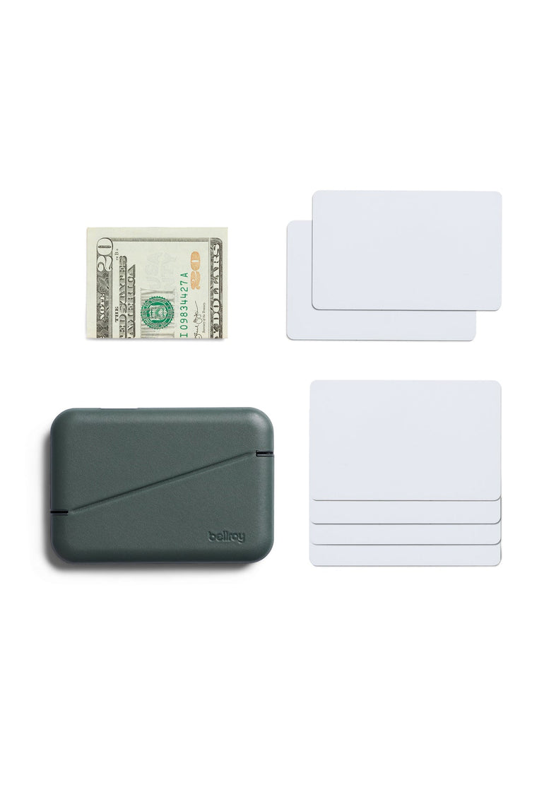 Bellroy Wallets Bellroy Flip Case - Second Edition