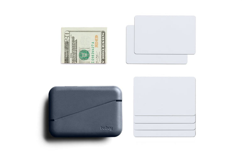 Bellroy Wallets Bellroy Flip Case - Second Edition