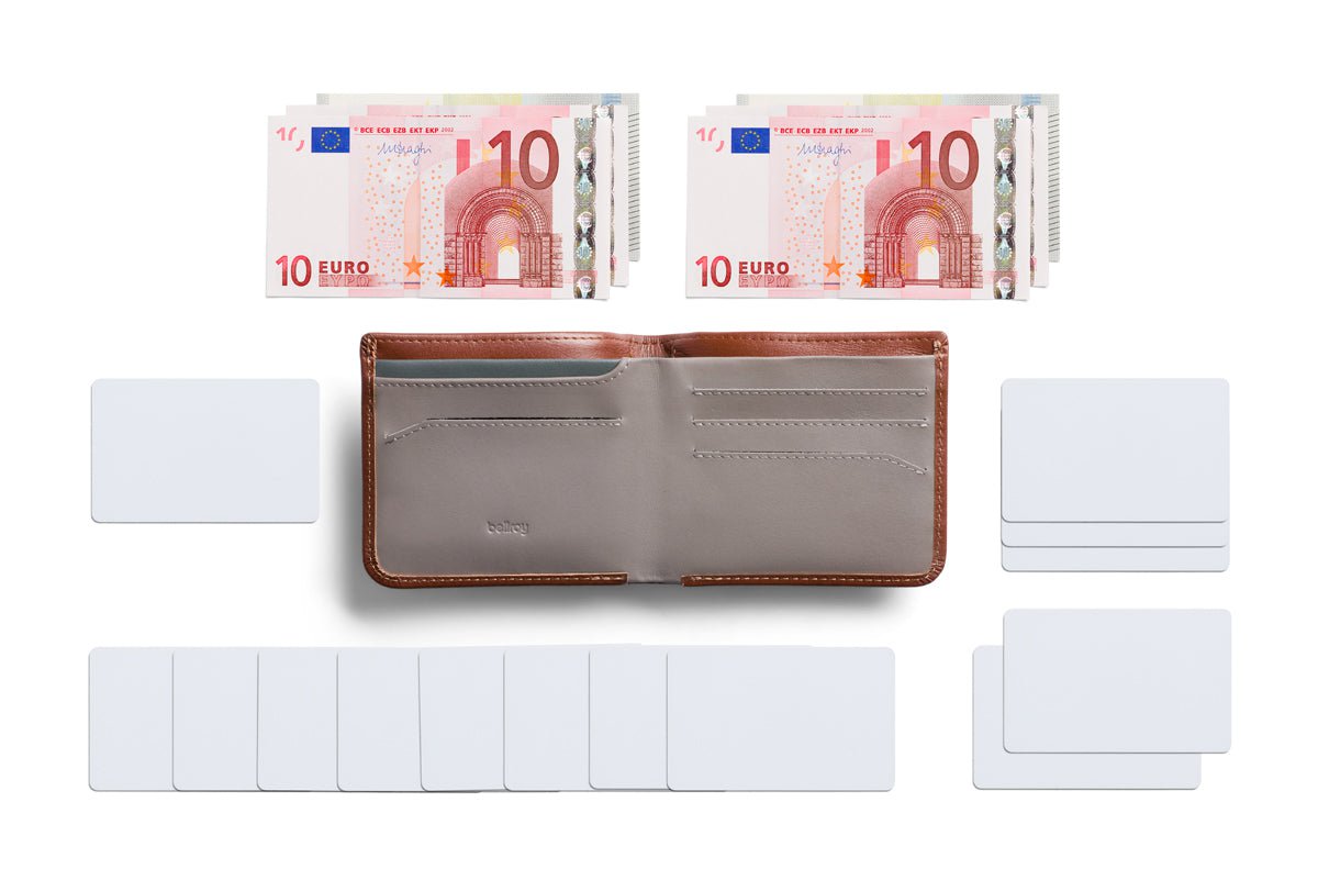 Bellroy Wallets Bellroy Hide & Seek - HI