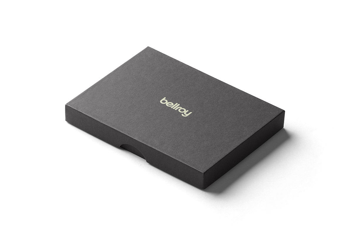 Bellroy Wallets Bellroy Slim Sleeve