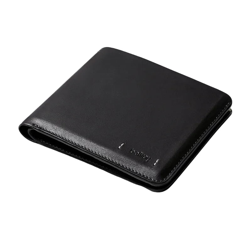 Bellroy Wallets Black Bellroy Hide & Seek HI Premium - Black