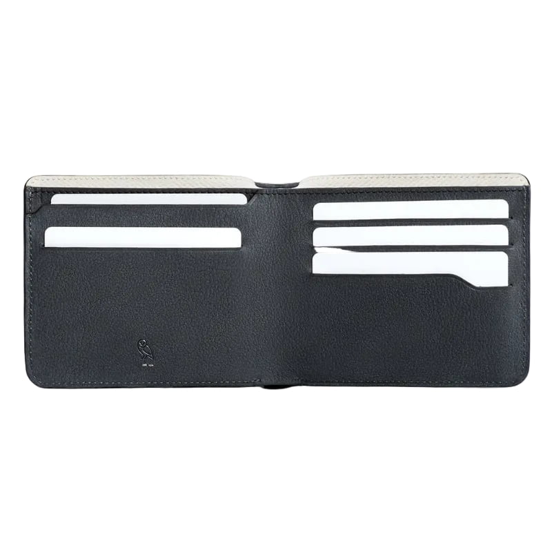 Bellroy Wallets Black Bellroy Hide & Seek HI Premium - Black