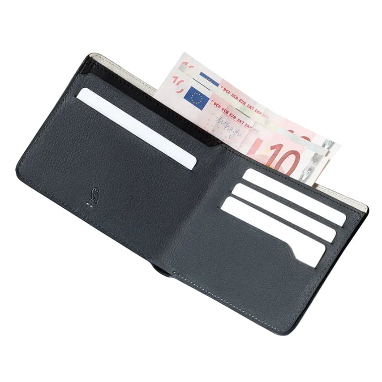 Bellroy Wallets Black Bellroy Hide & Seek HI Premium - Black