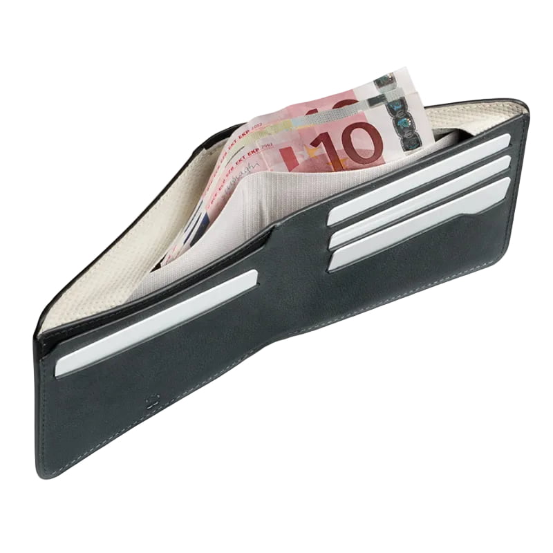 Bellroy Wallets Black Bellroy Hide & Seek HI Premium - Black